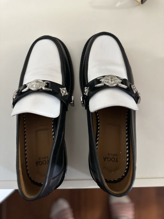 Pantofi Toga Virilis  piele 100%