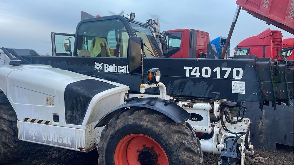 Inchiriere Manitou