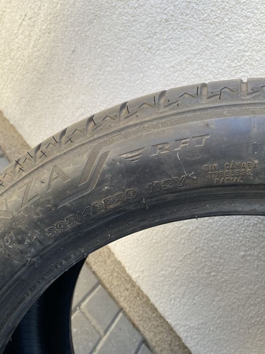 Anvelope vara RSC x5 R20 305/40 si 275/45