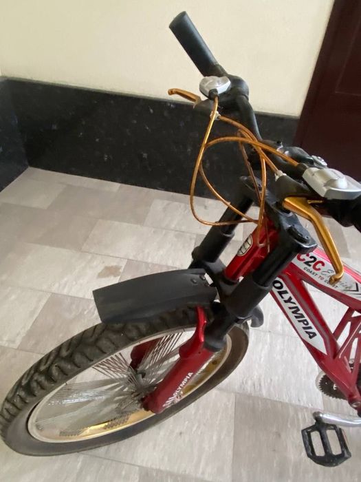 Продаётся велосипед