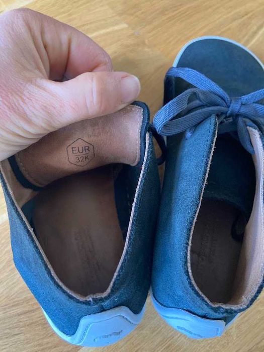 Детски боси обувки Vivobarefoot Gobi Addis 32