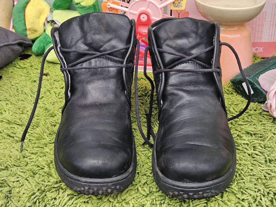 Walky обувки естествена кожа N42