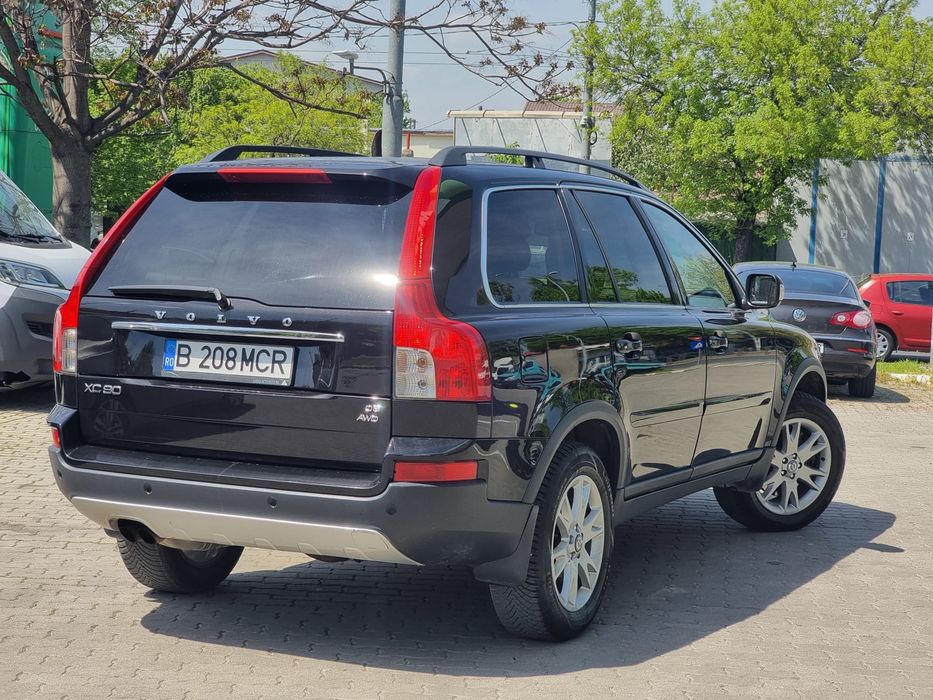 Parc Auto/Volvo XC90/2.4 Diesel/2009