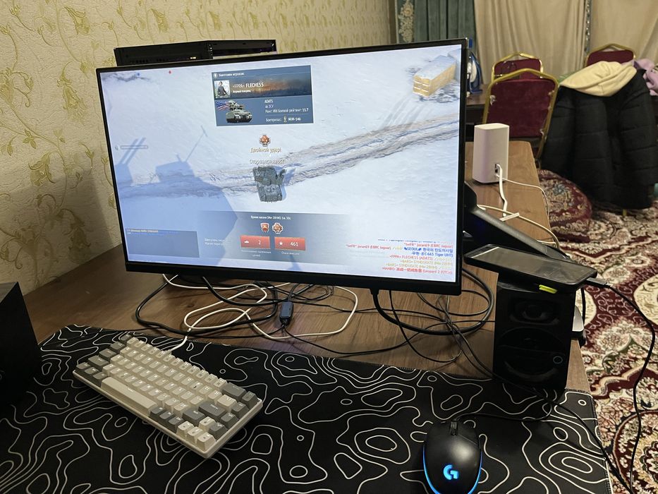 Мощный компютер с RTX 3080 10gb