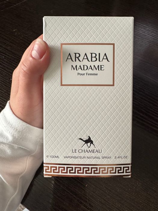 Парфюмерная вода для женщин Le Chameau Arabia Madame