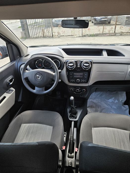 Dacia Dokker 1.5 dCI KM 127300 Reali !!