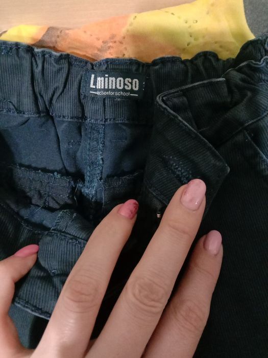 Брюки на рост 134 см