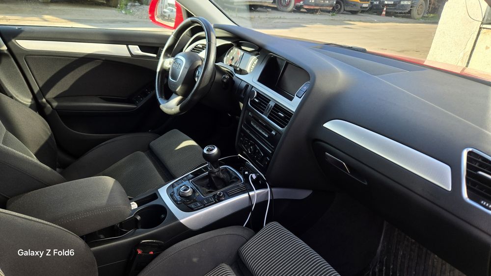 AUDI A4 2009 — imagine 5