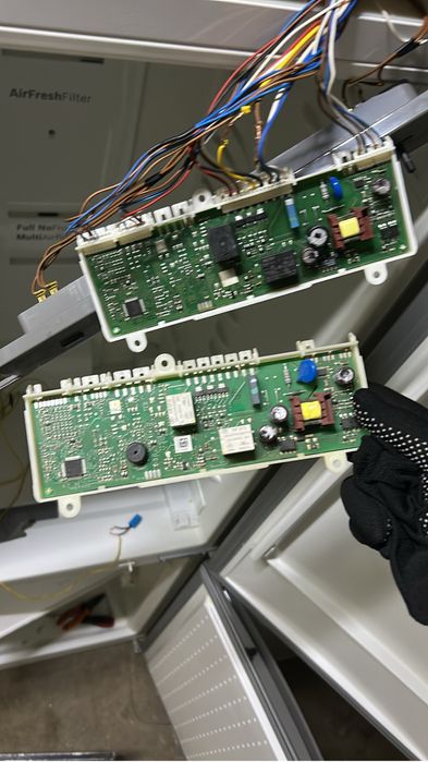 Ремонт стиральных машин Ремонт холодильников