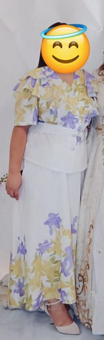 Женский костюм двойка