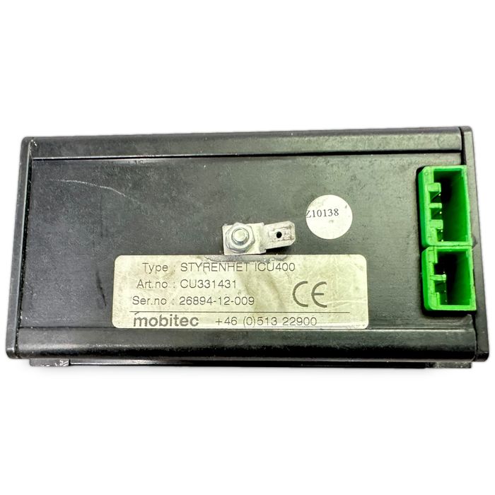 1871891 Modul de control, Panoul cu numerele de rută de destinație MOBITEC B7, B8, B9, B12 bus (2005-) VOLVO