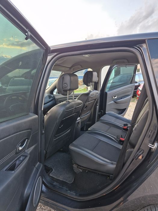 Renault Scenic An 2011 Motor  1.6 dCi 130 CP – Euro 5  Inmatriculat