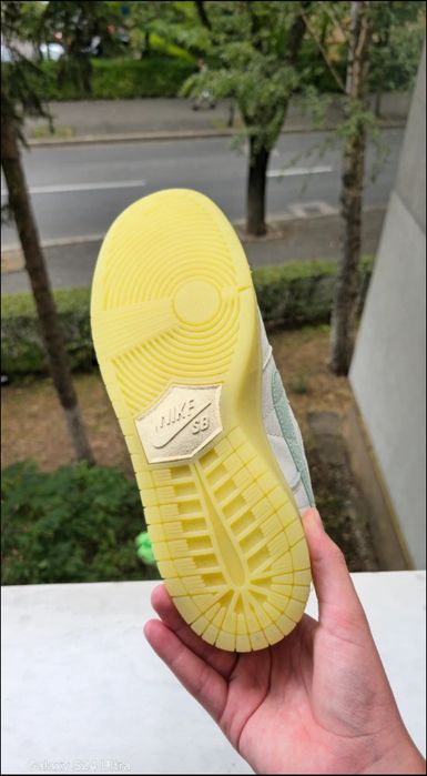 Nike SB Dunk Low Mummy