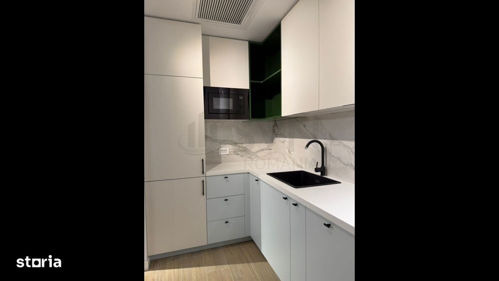 Apartament High End 3 camere I One Mamaia Nord