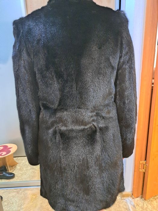 Норковая шуба размер 44-46