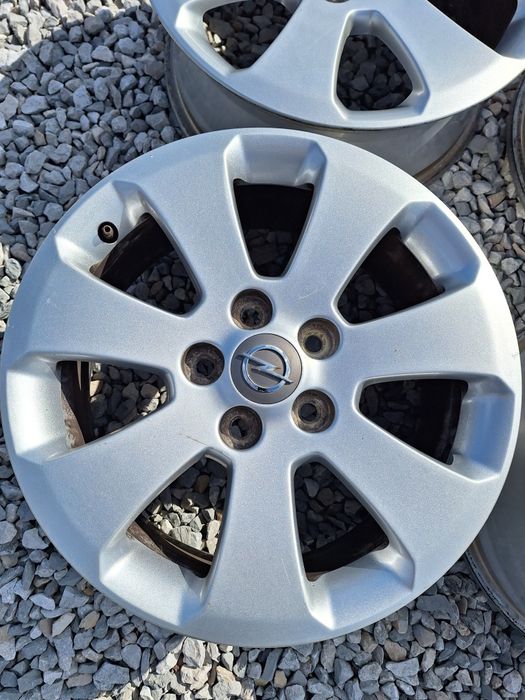 5x120..17цола.7j ET41. Опел