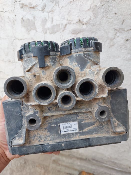 ман запчаст тармазной  эмулятр