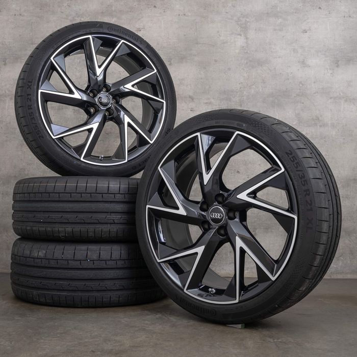 Джанти с Гуми 21 цила Audi RSQ3 F3 Оригинални 255/35/21