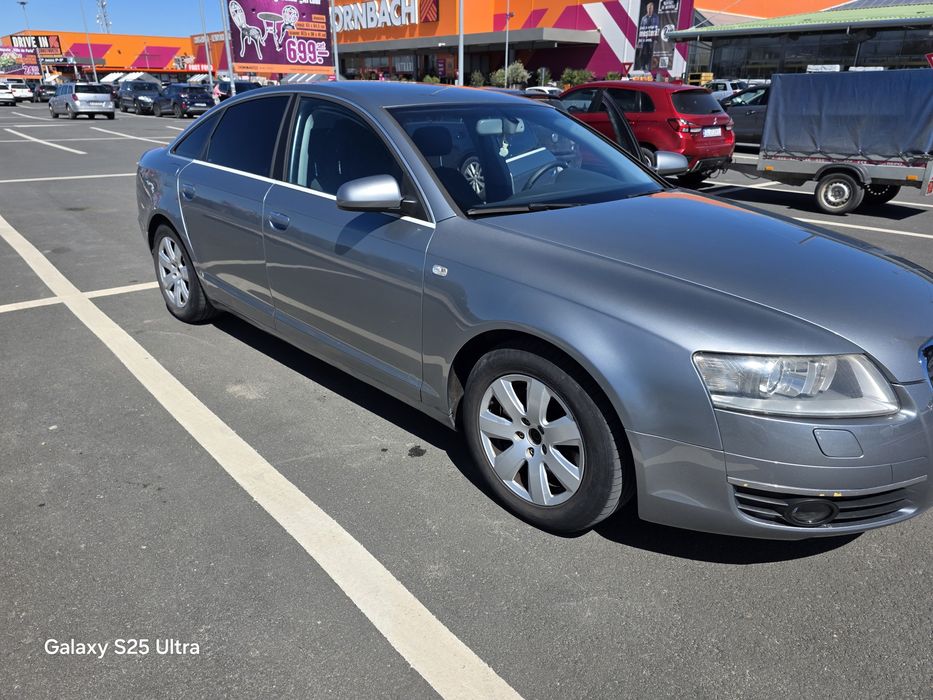 Audi A6 2006 berlina