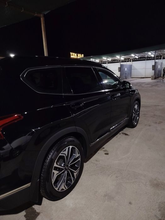 Hyundai Santa Fe (4-avlod, TM