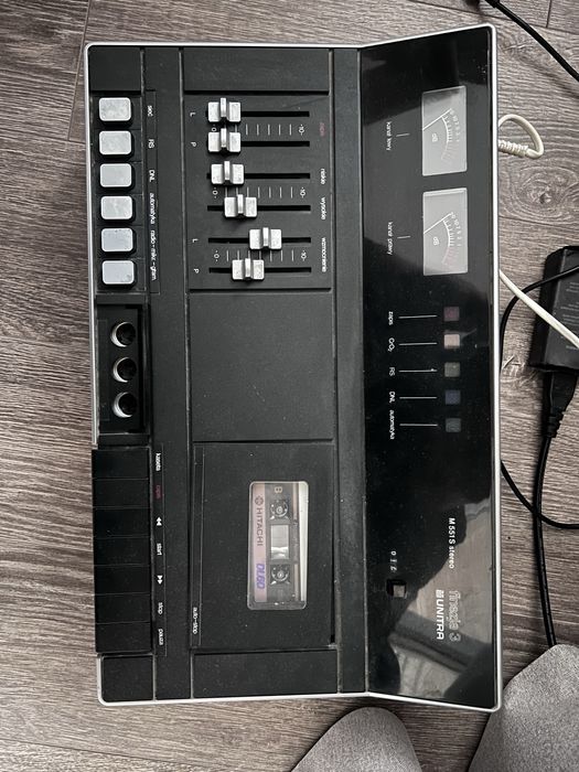 Касетофон Unitra 3