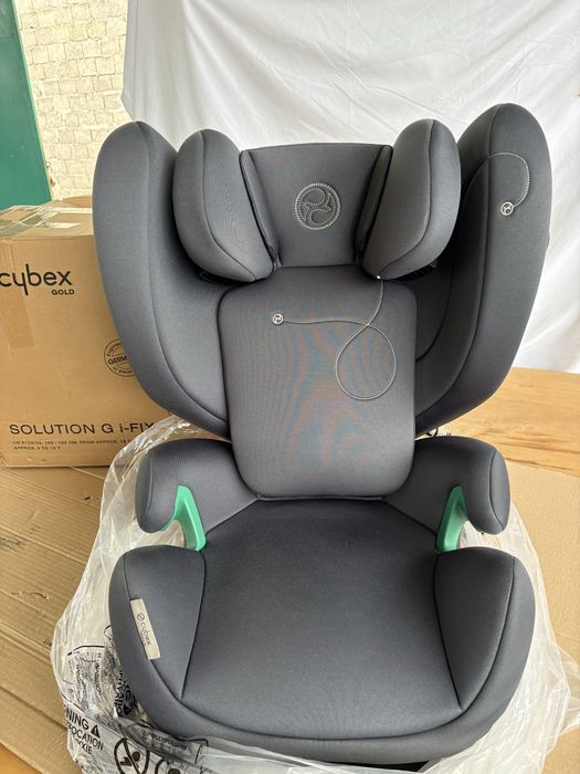 Scaun auto Cybex Gold Solution G i fix ,dela 3-12 ani