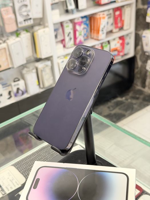 Apple iPhone 14 Pro 256GB Purple