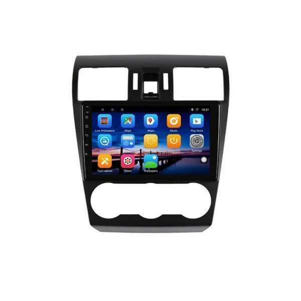 SUBARU WRX, XV, FORESTER 2011-2017 Андроид Навигация, 9148