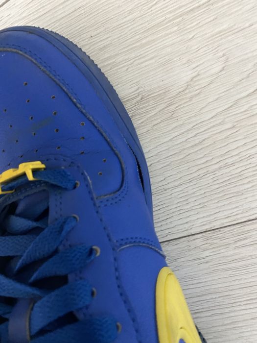 Nike ambush синие