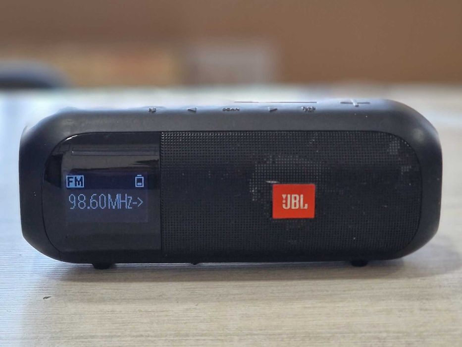 Bluetooth FM колонка JBL TUNER 2