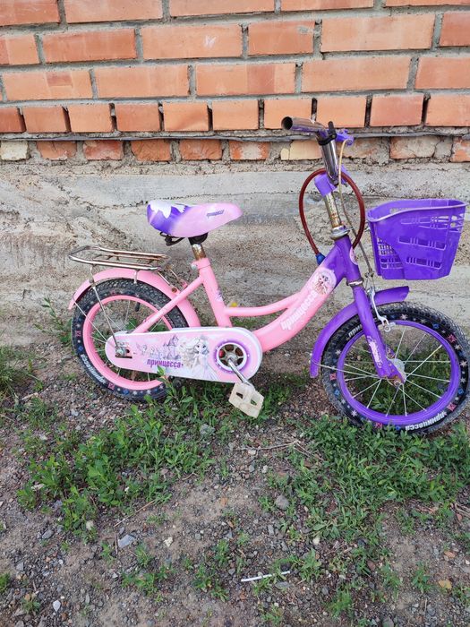 Продам детский велосипед