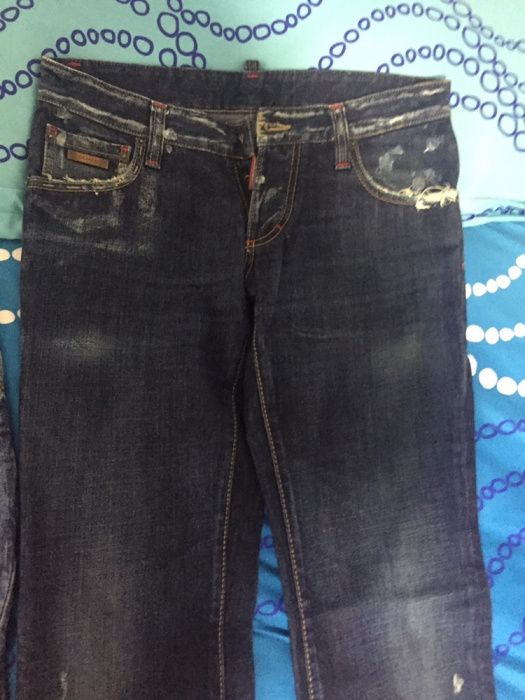 Blugi dsquared originali