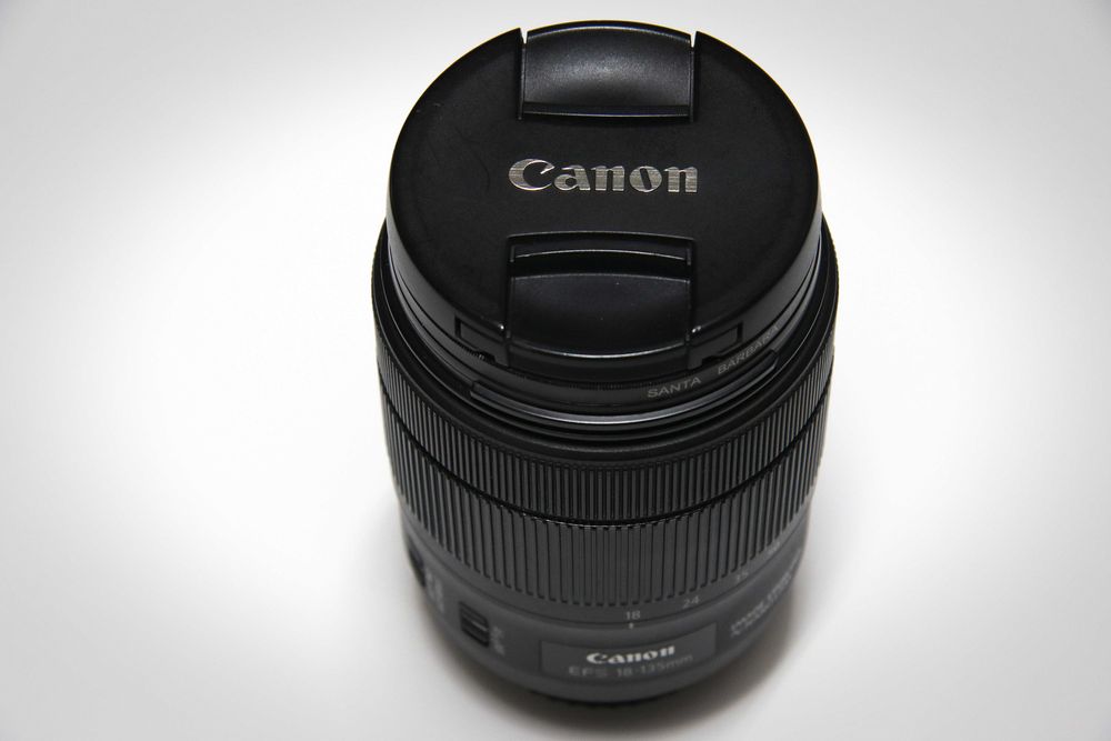 Canon 18-135mm IS USM