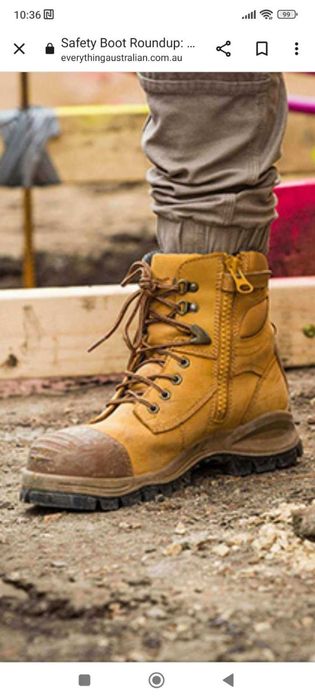 Зимни  боти естествена кожа 40н