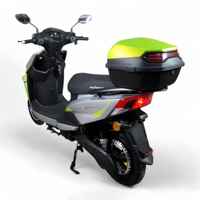 Електрически скутер MaxMotors Power G 3000W - Green
