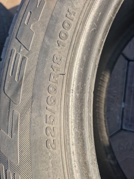 Шины летний бриджстоун