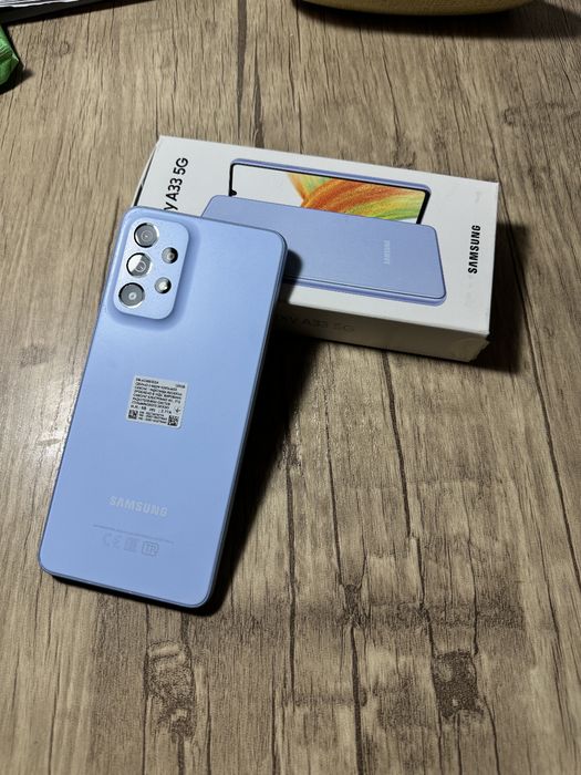 Samsung Galaxy A33 5G 128 гб