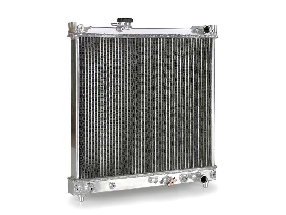 Радиатор алюминиевый Suzuki Escudo 92-98 1.6l 40мм AT AJS