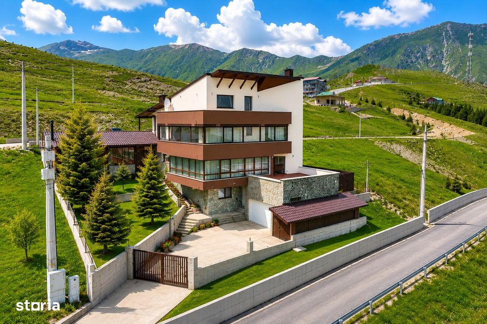 Casa la Ranca - Casa ta de vacanta