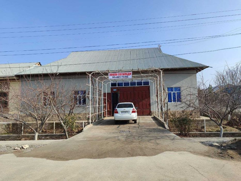 Hovli sotiladi 6 so'tix