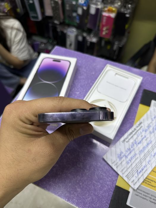 Iphone 14 pro 256g 78%
