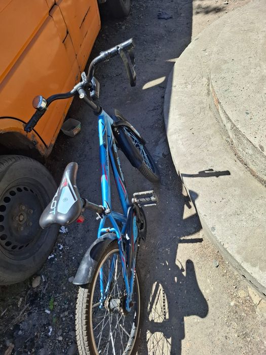 Велосипед подростковый