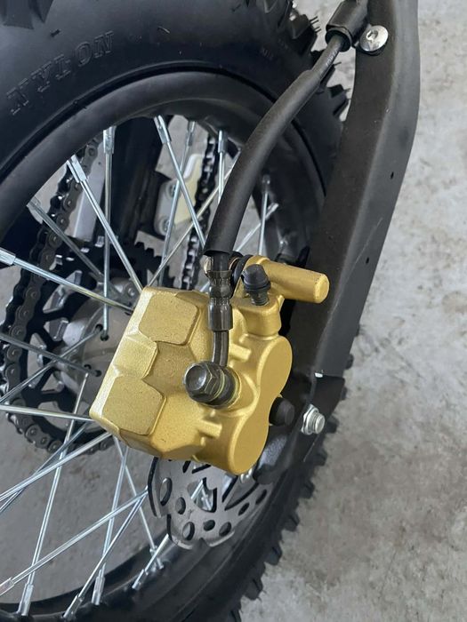 Motocross 125cc pentru copii KXD ProGermany 607  Nou din Germania