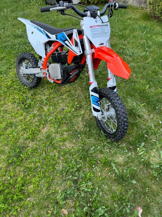Ktm sx e5 (ktm sx 50)
