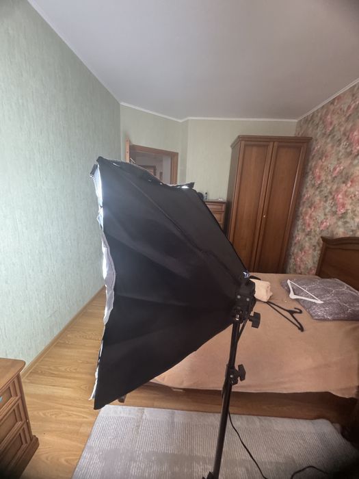 Софтбокс для сьемки
