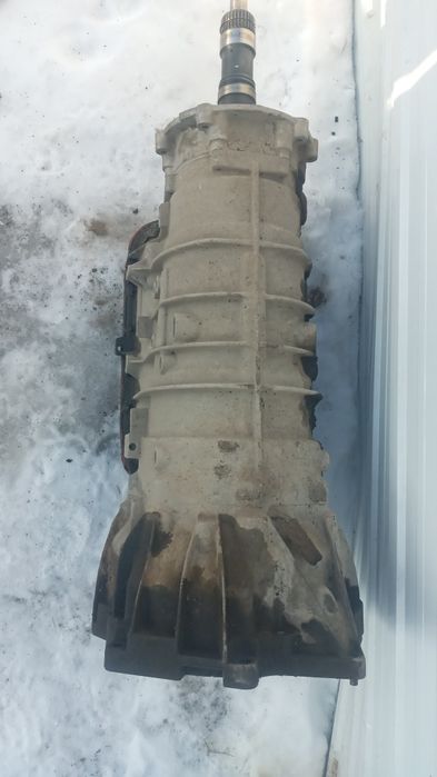 АКПП X5 3 литра с раздаткой.