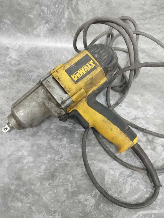 Гайковерт  DeWalt (850089 г. Кокшетау, ул. Абая 128, 21)
