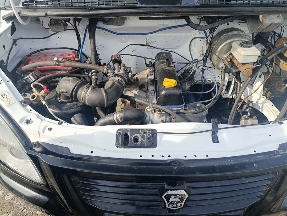 Газель бортовой сотилади