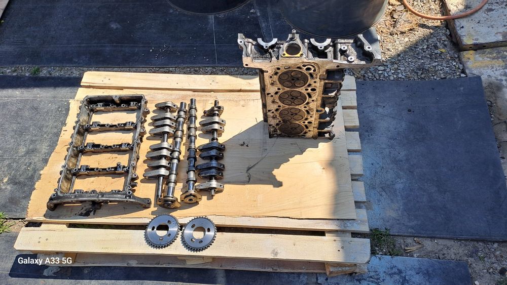 Цилиндрова глава за Форд Транзит 2.4TDCI