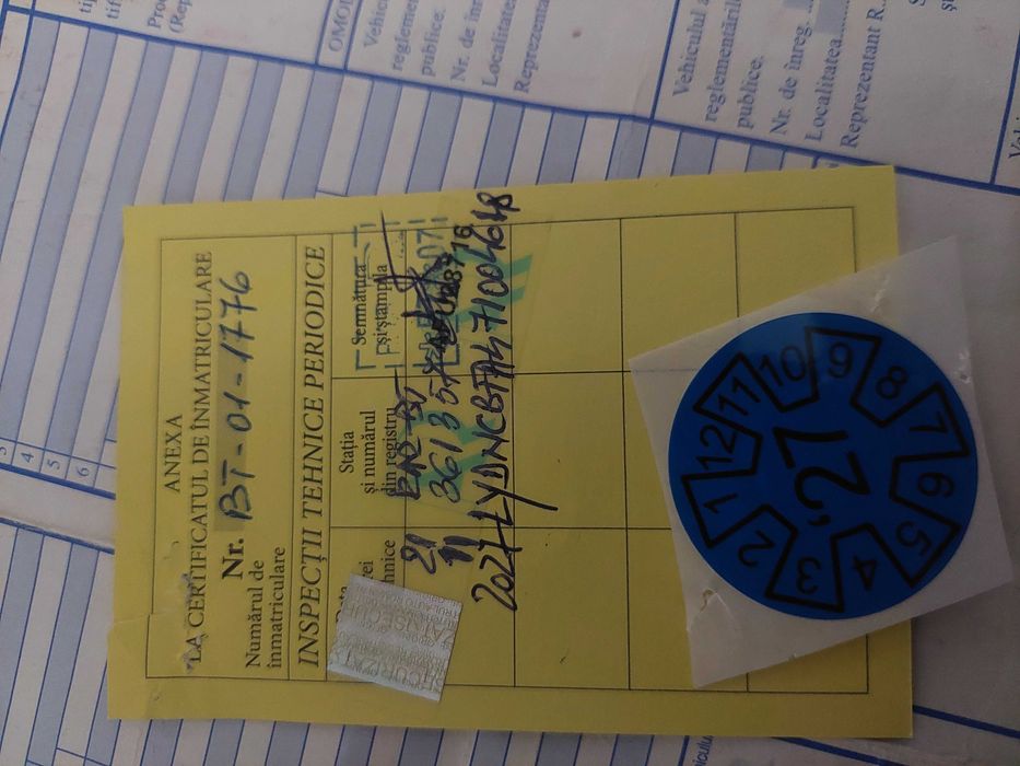 Scuter 50cc 4t inmatriculat Ro